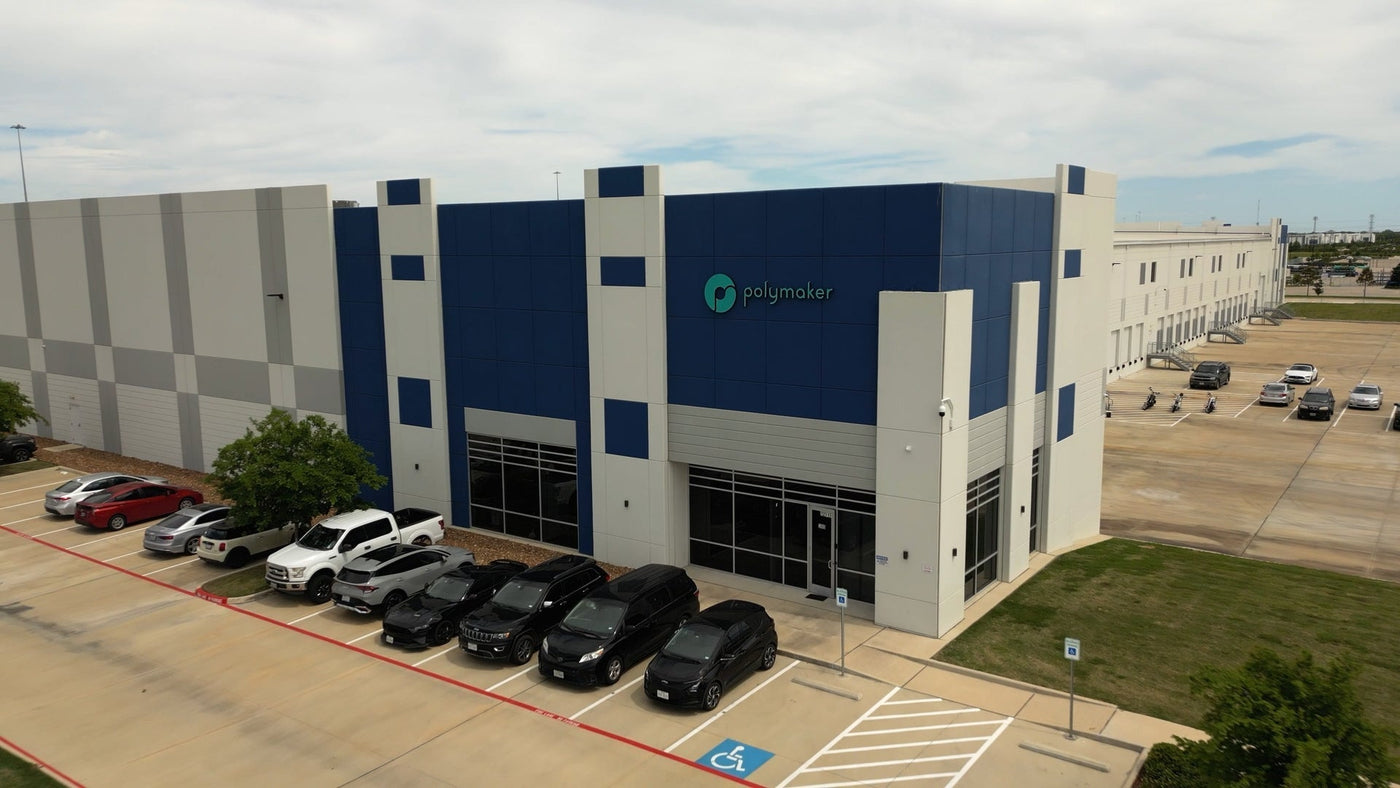 Update on Polymaker U.S. Pricing and Manufacturing Strategy