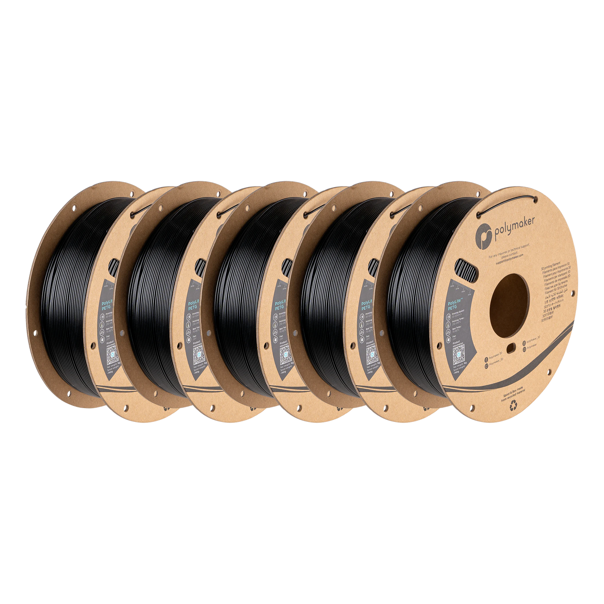 Polylite PETG Value Bundles