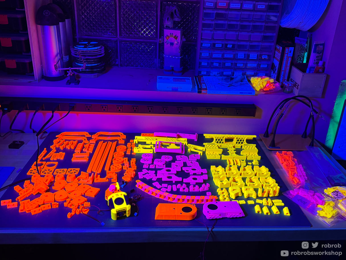 PolyLite™ Neon ABS