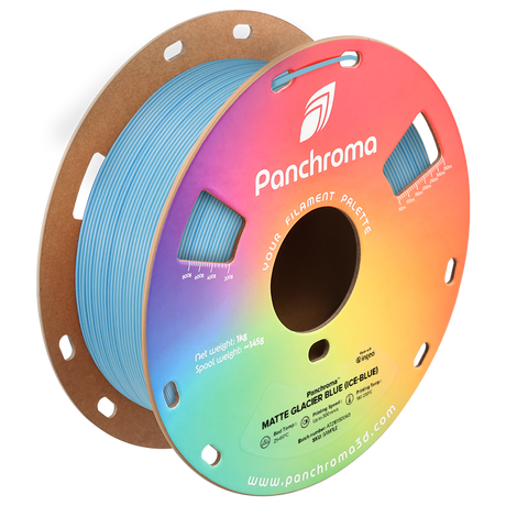 Panchroma™ Dual Matte PLA (Formerly PolyTerra™ Dual)
