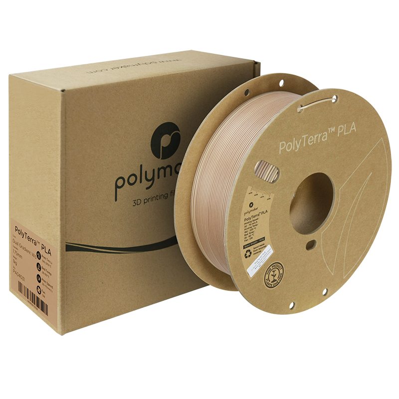 PolyTerra™ Dual-Gradient PLA