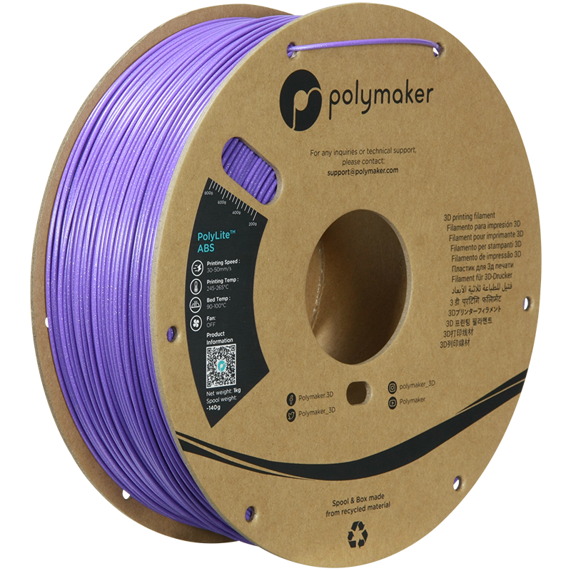 PolyLite™ Galaxy ABS