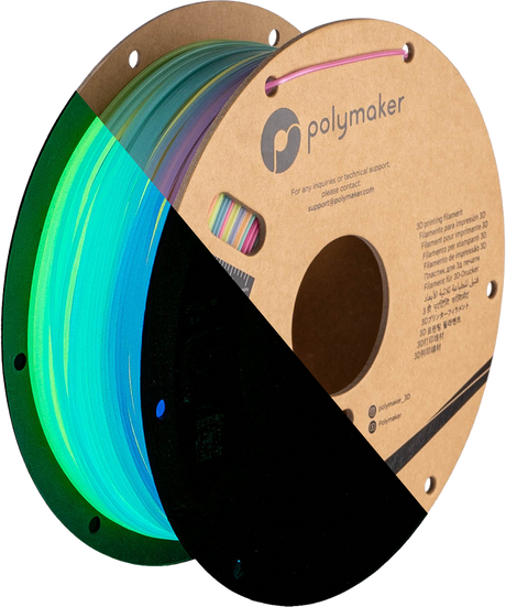 #color_Luminous Rainbow (nighcore magic filament)