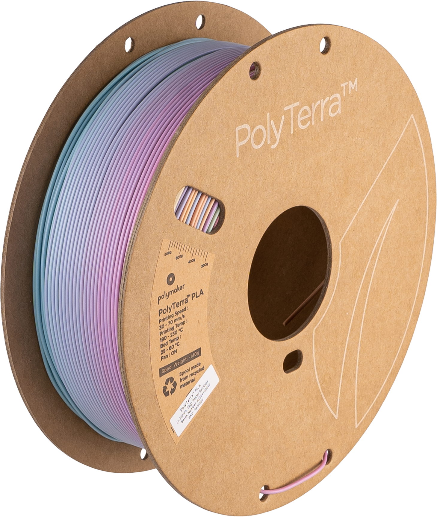 PolyTerra™ Gradient PLA