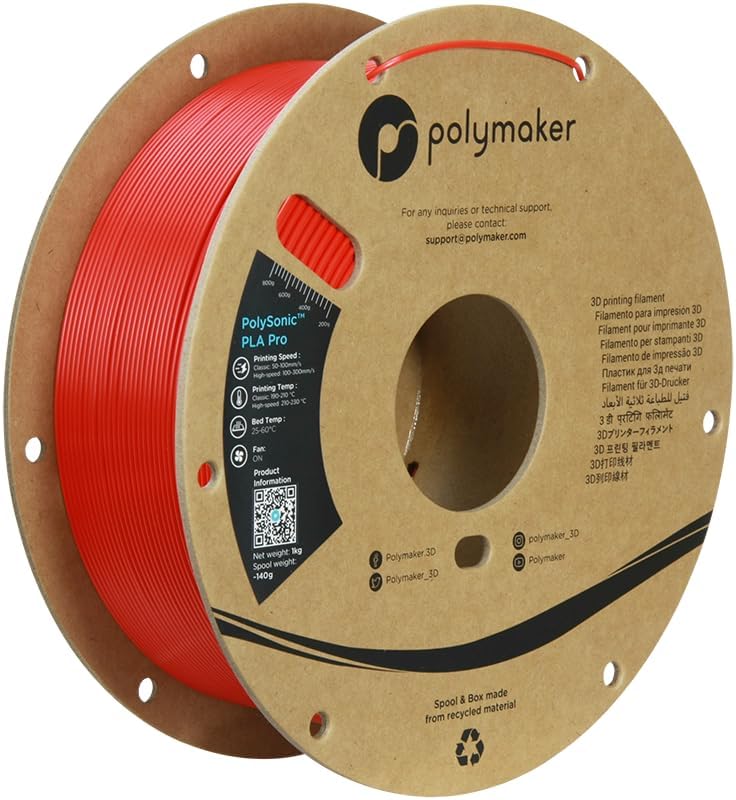 PolySonic™ PLA Pro