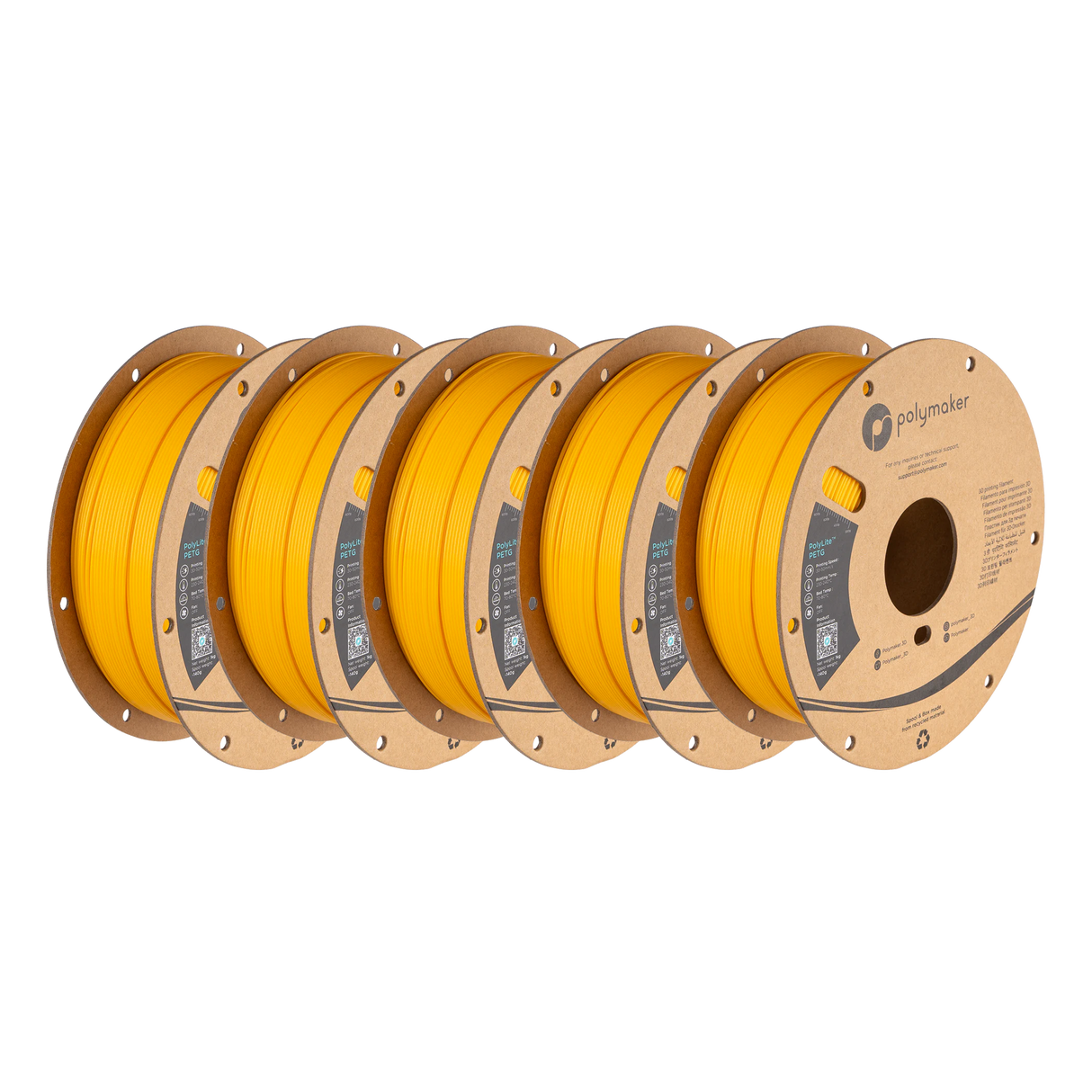 Polylite PETG Value Bundles