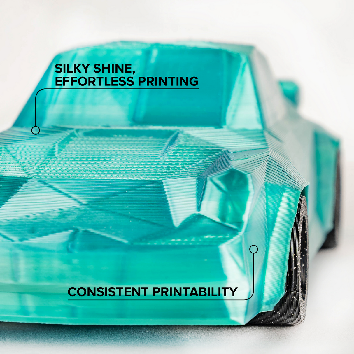 Panchroma™ Dual Silk PLA (Formerly PolyLite™ Dual Silk)