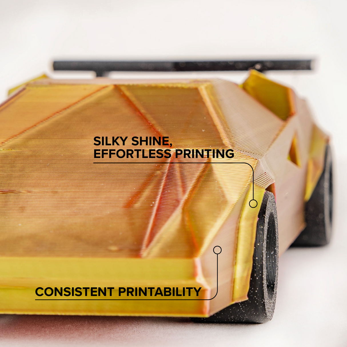 Panchroma™ Dual Silk PLA (Formerly PolyLite™ Dual Silk)