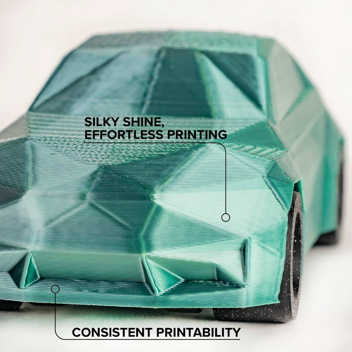 Panchroma™ Dual Silk PLA (Formerly PolyLite™ Dual Silk)