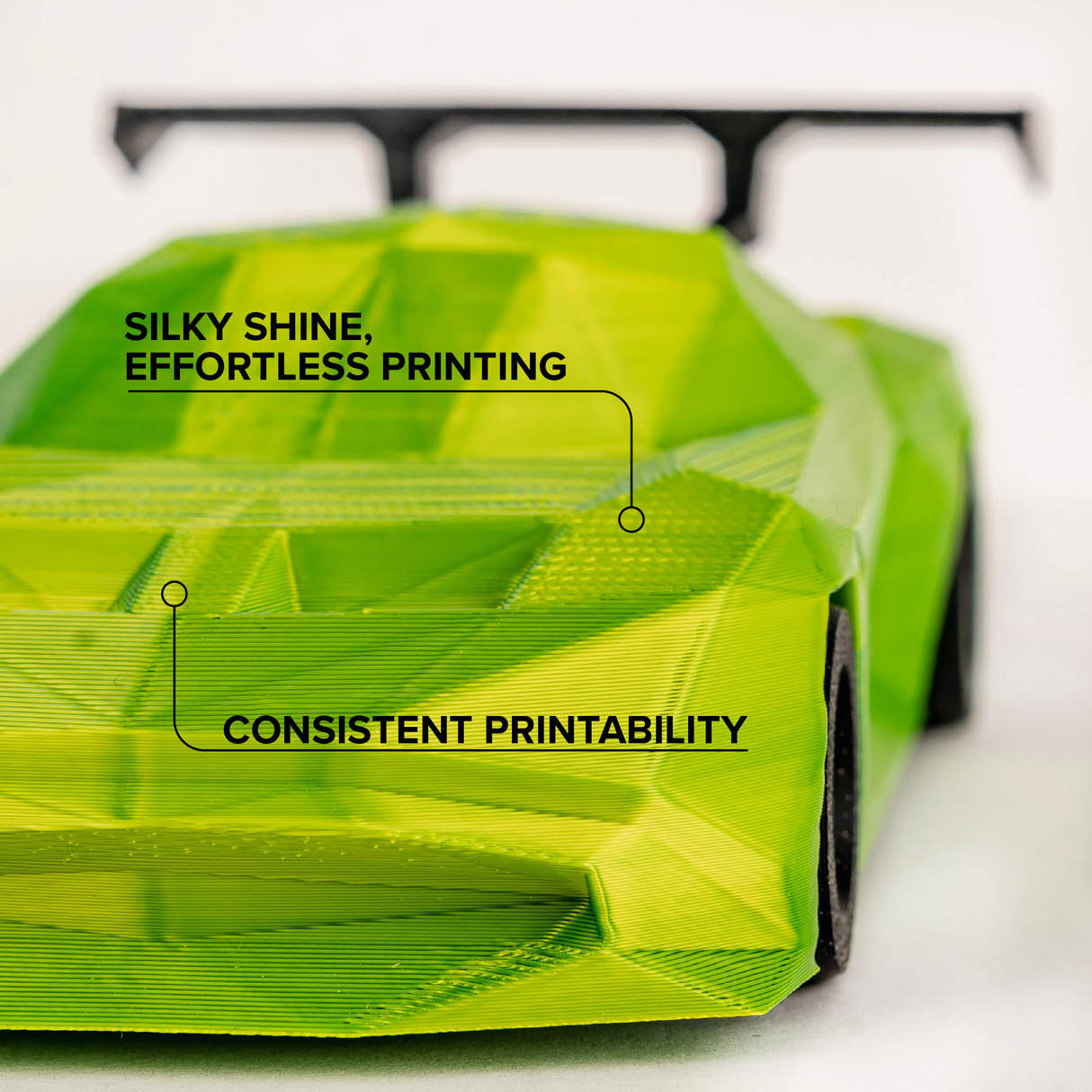 Panchroma™ Dual Silk PLA (Formerly PolyLite™ Dual Silk)