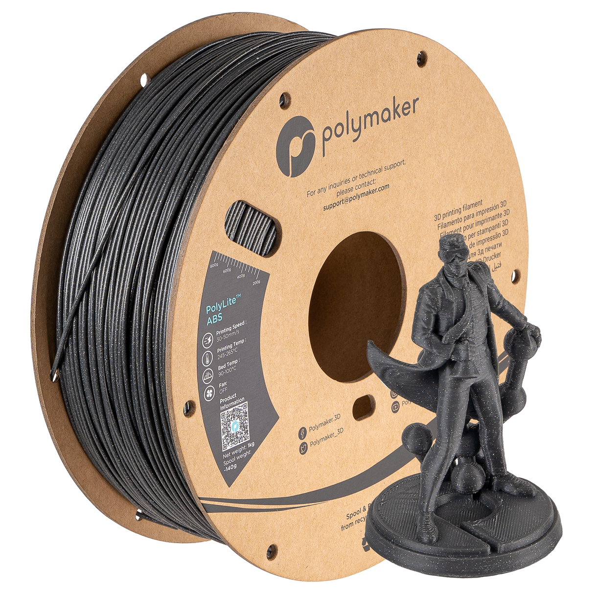 PolyLite™ Galaxy ABS