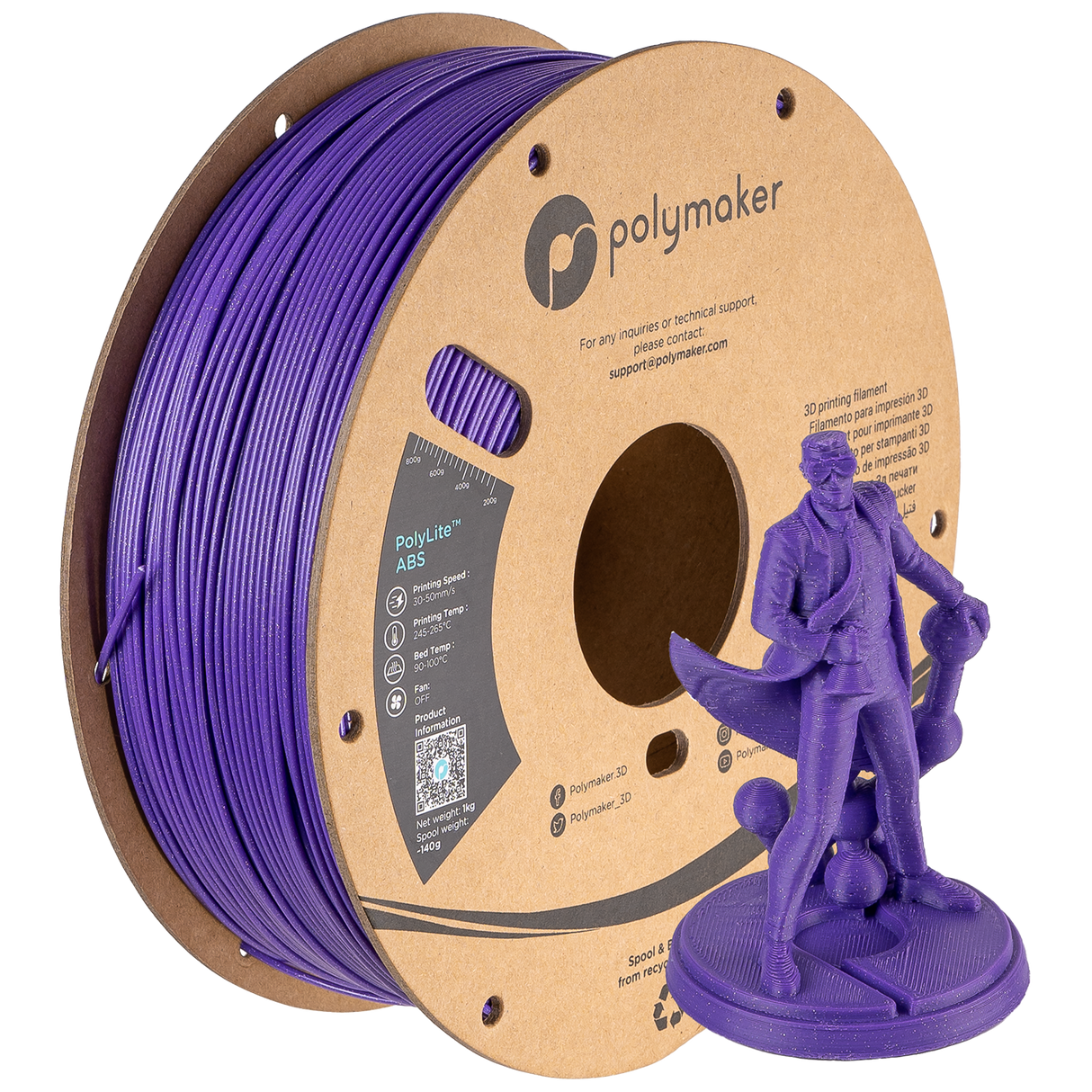 PolyLite™ Galaxy ABS