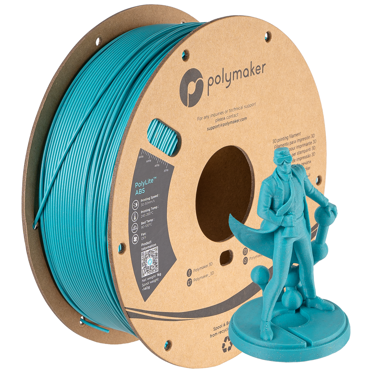 PolyLite™ Galaxy ABS