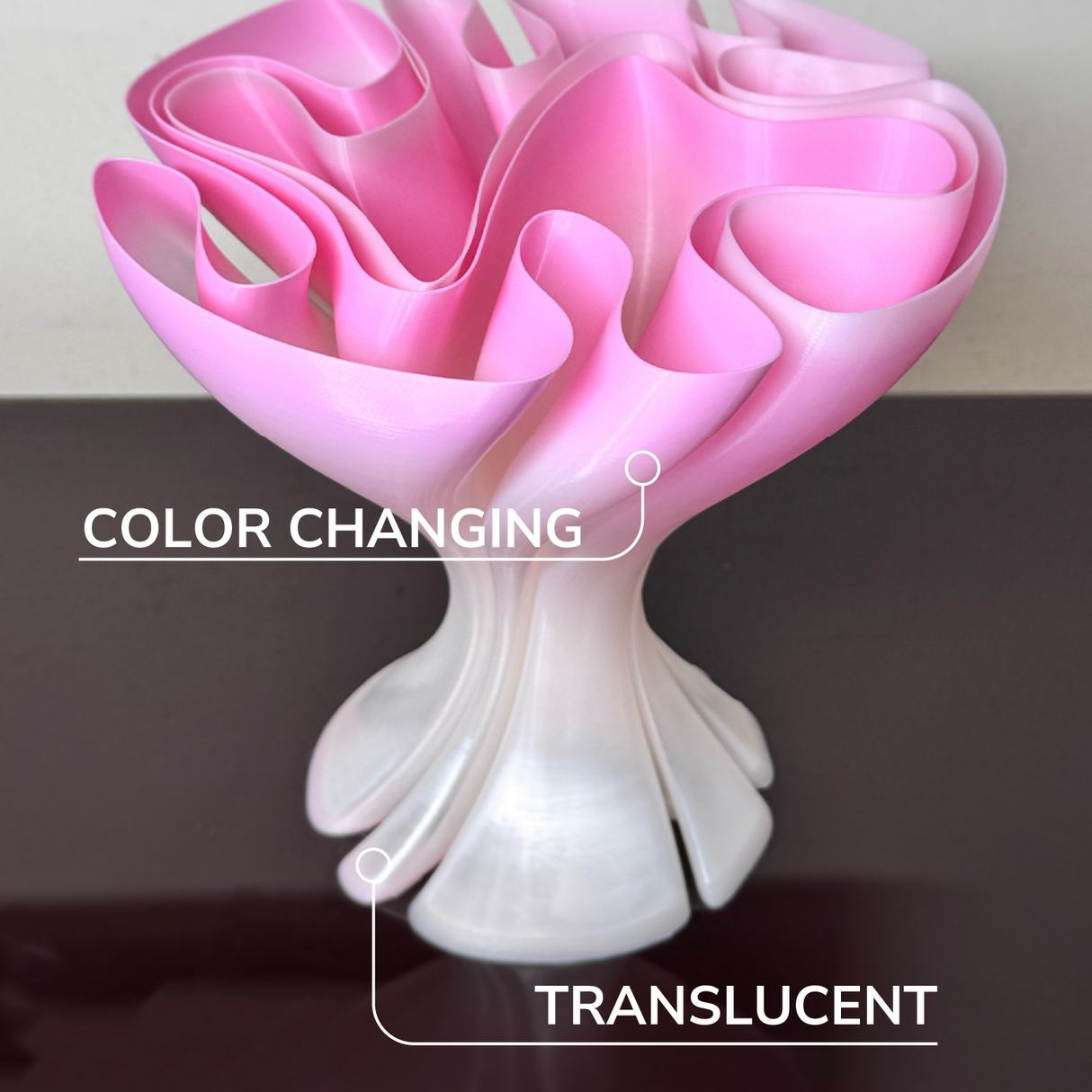 Panchroma™ Gradient Crystal