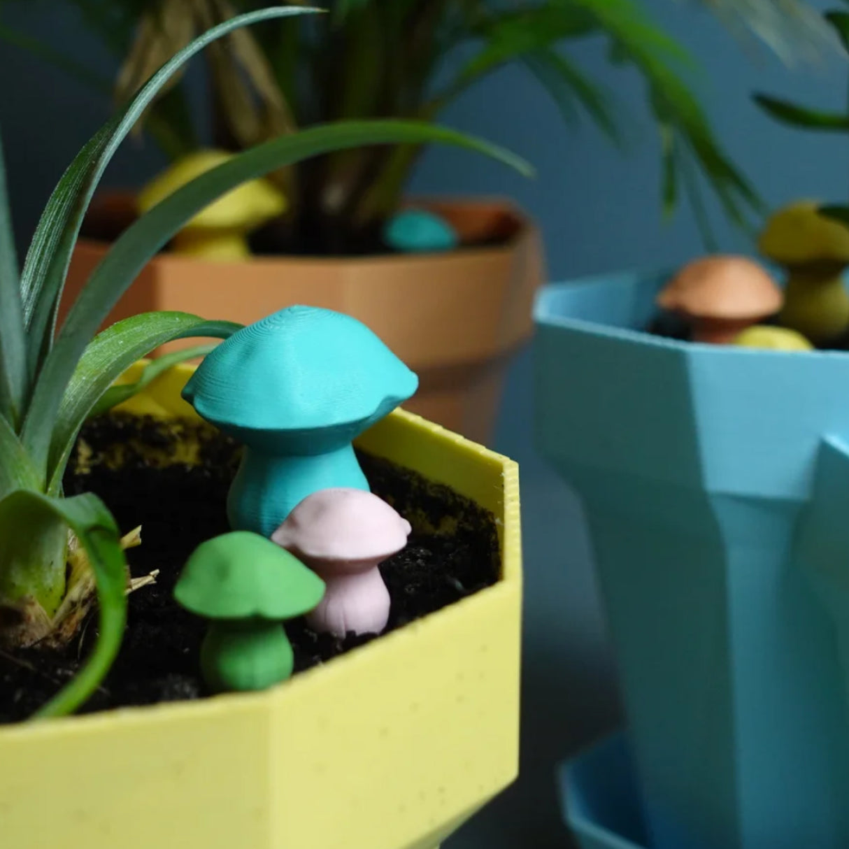 Panchroma™ Matte PLA (Formerly PolyTerra™ PLA)