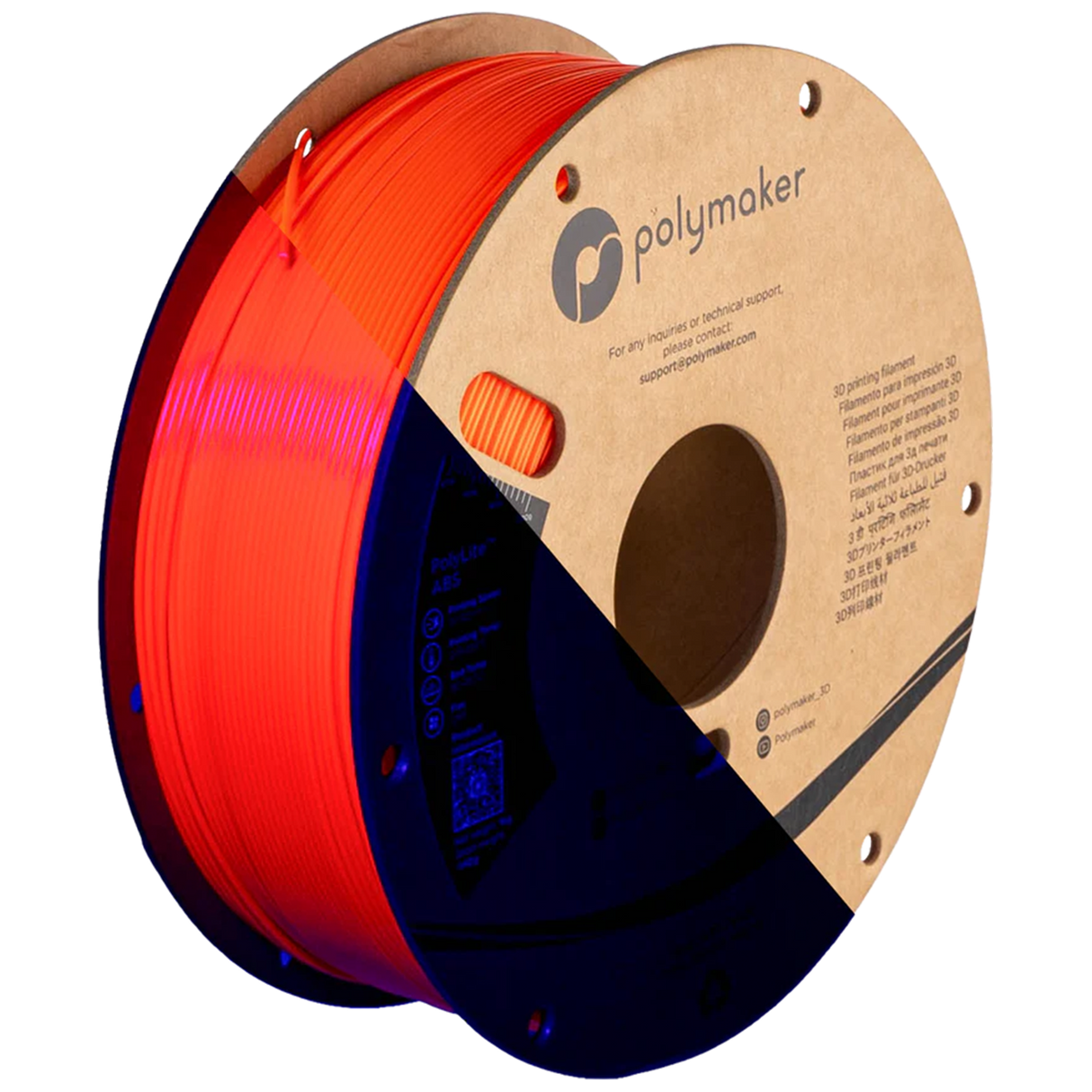 PolyLite™ Neon ABS