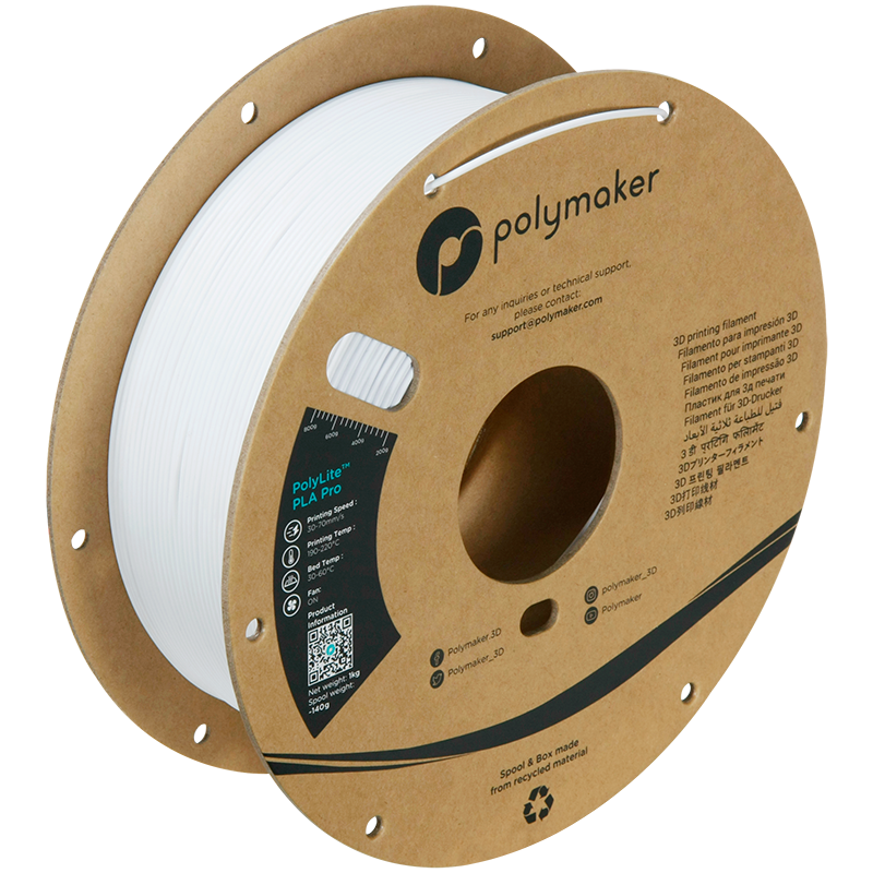 PolyLite™ PLA Pro