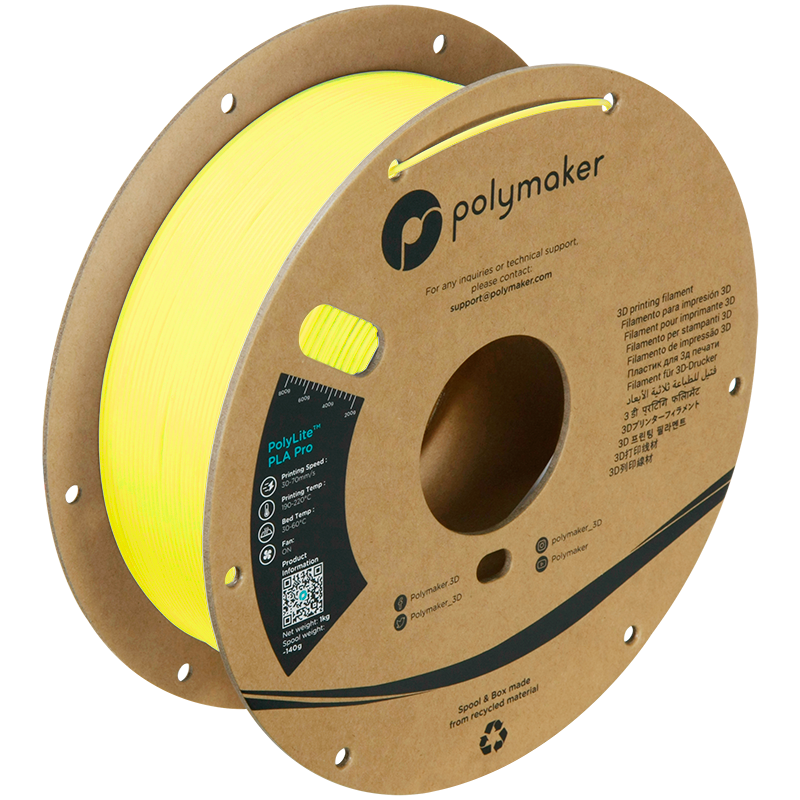 PolyLite™ PLA Pro