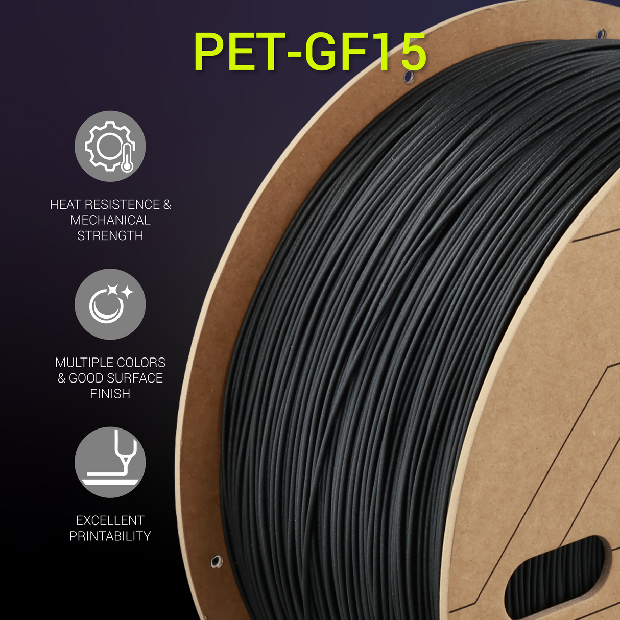 Fiberon™ PET-GF15