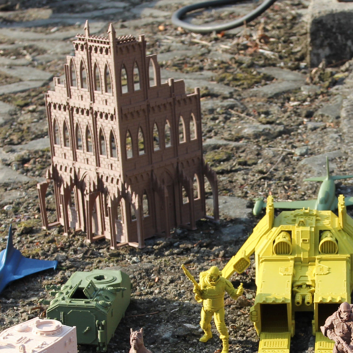 Panchroma™ Matte PLA (Formerly PolyTerra™ PLA)