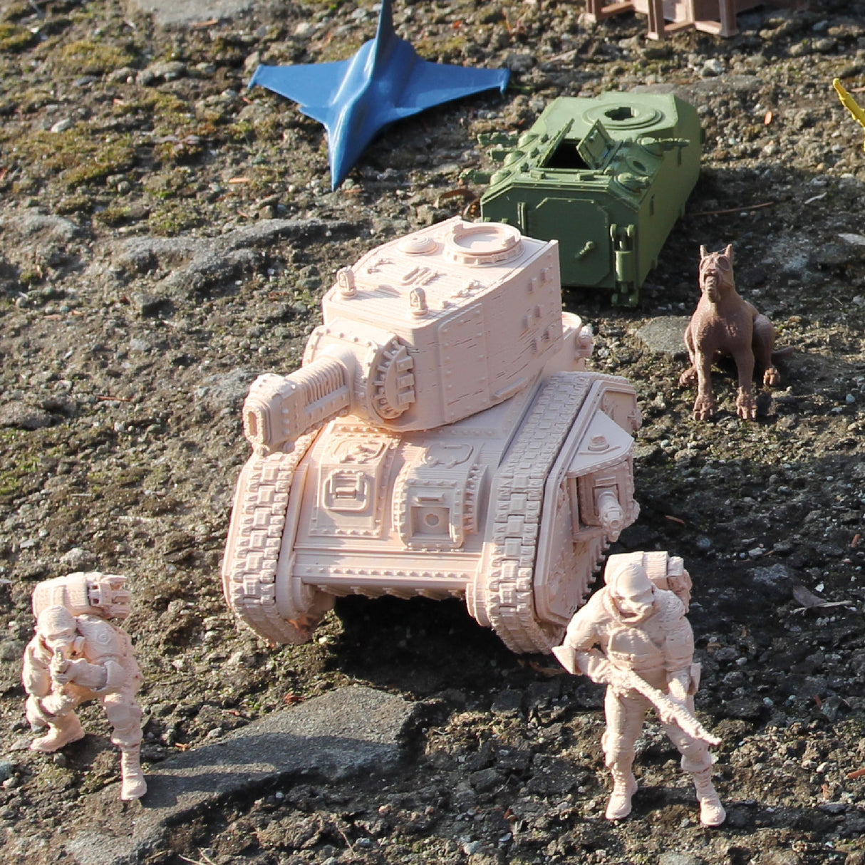 Panchroma™ Matte PLA (Formerly PolyTerra™ PLA)