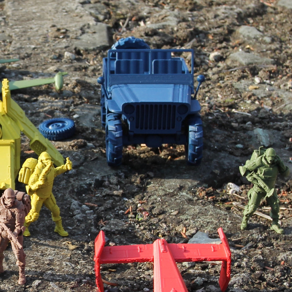 Panchroma™ Matte PLA (Formerly PolyTerra™ PLA)