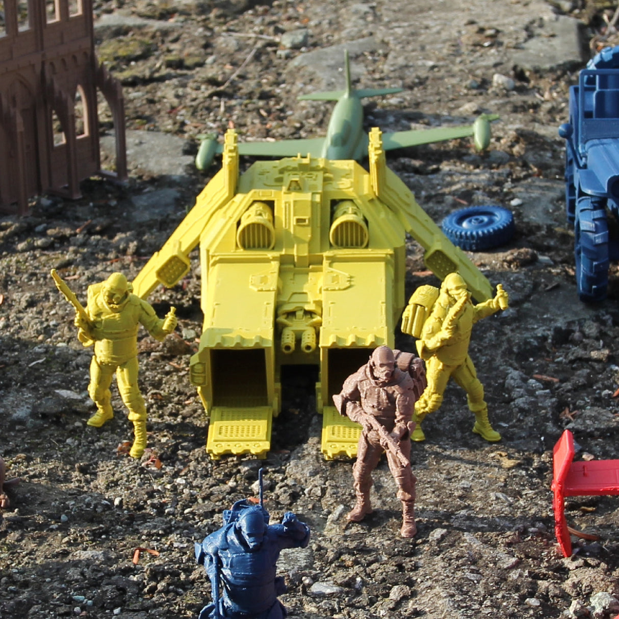 Panchroma™ Matte PLA (Formerly PolyTerra™ PLA)