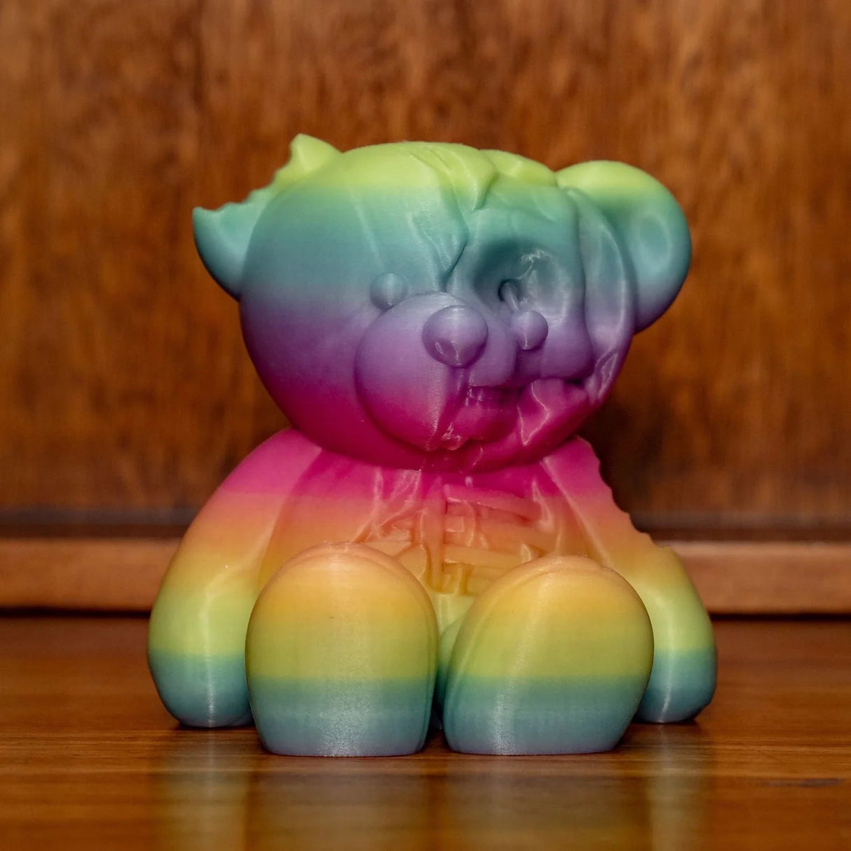 Panchroma™ Gradient Luminous Rainbow PLA