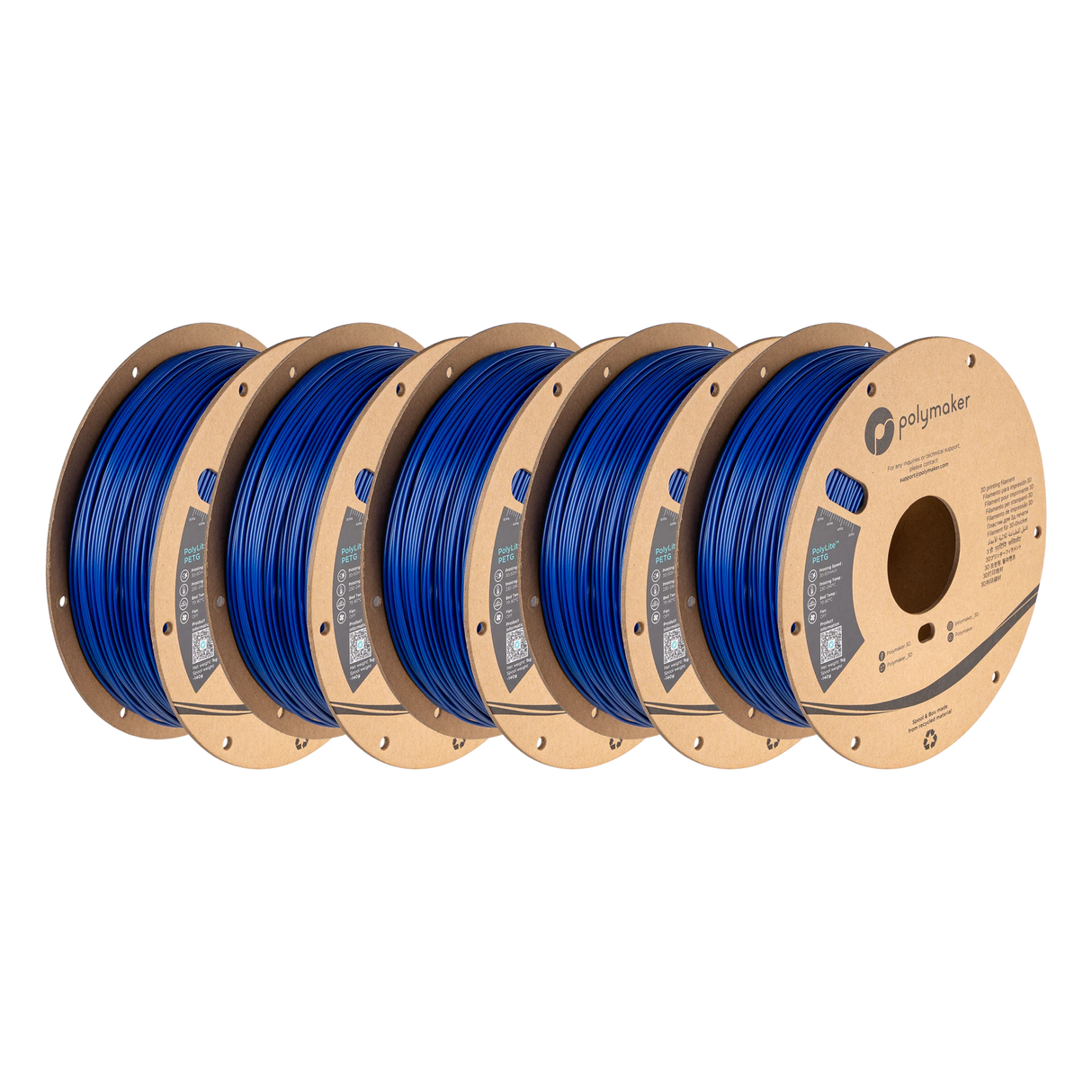 Polylite PETG Value Bundles