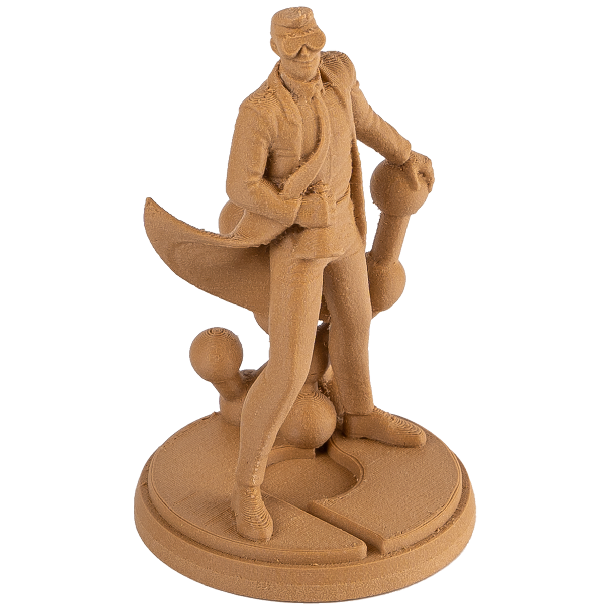 Polymaker Wood PLA