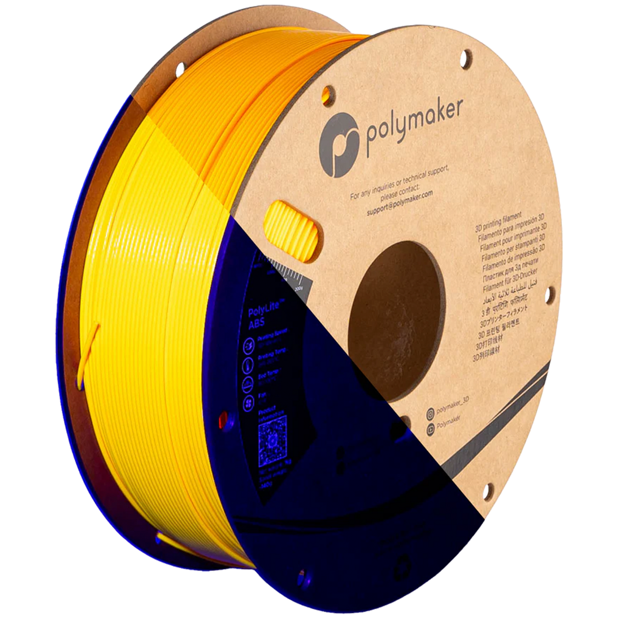 PolyLite™ Neon ABS