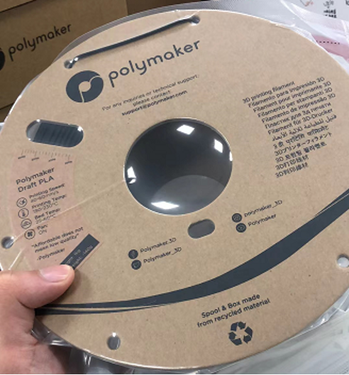 Polymaker Draft PLA