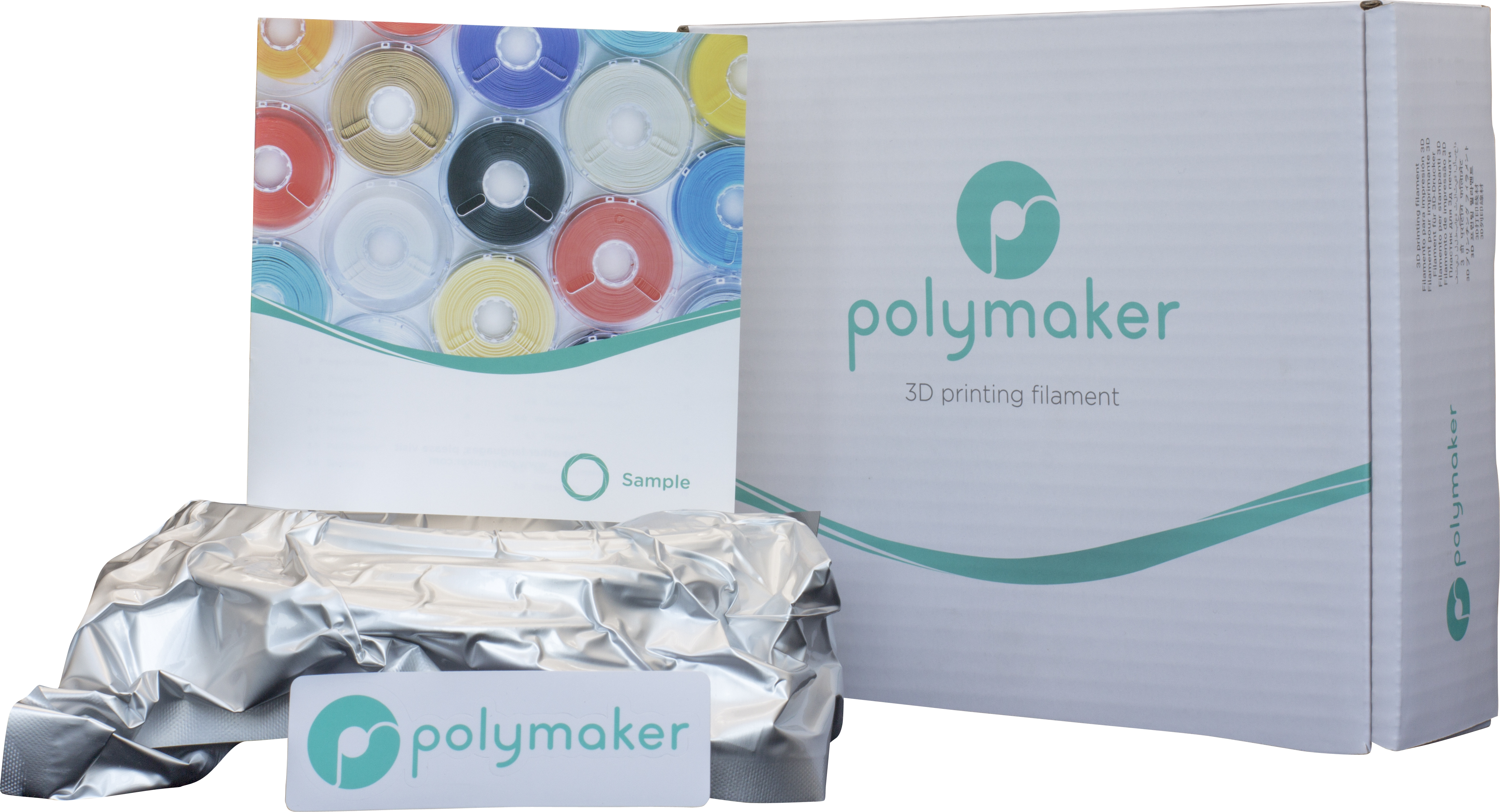 Polymaker Sample Box 4