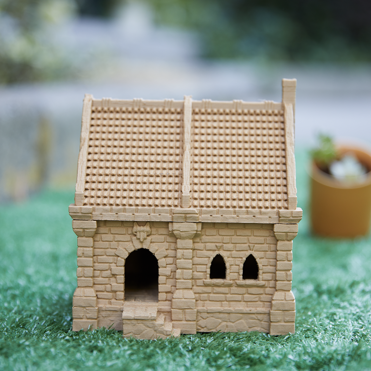 Polymaker Wood PLA