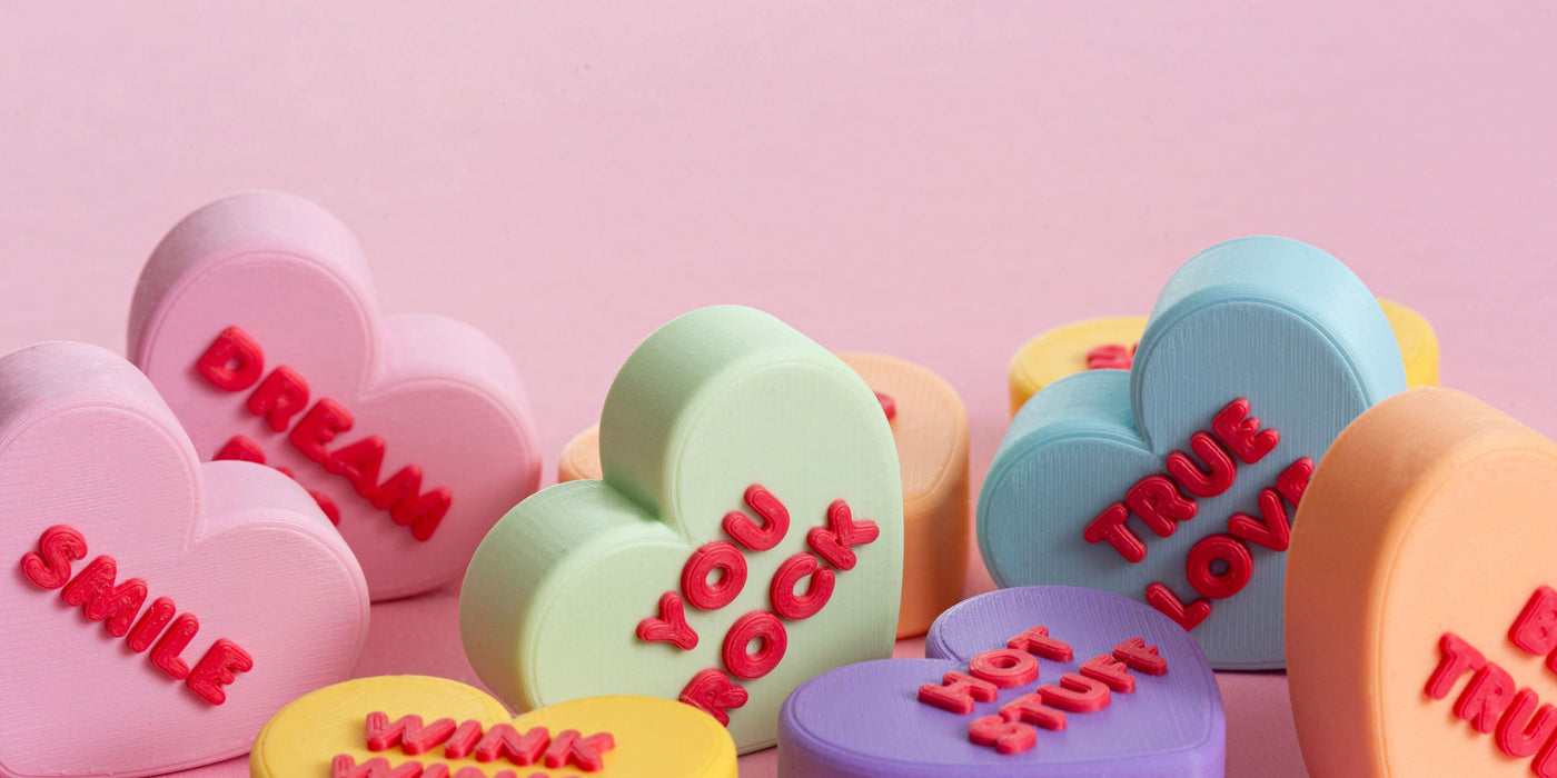 3D Printed Valentine’s Day Gift Ideas to Print That Special Someone