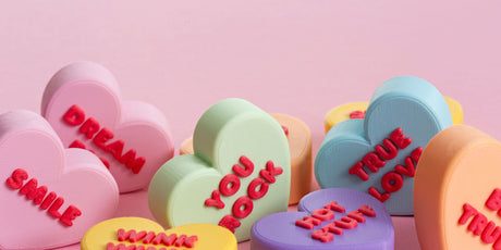 3D Printed Valentine’s Day Gift Ideas to Print That Special Someone