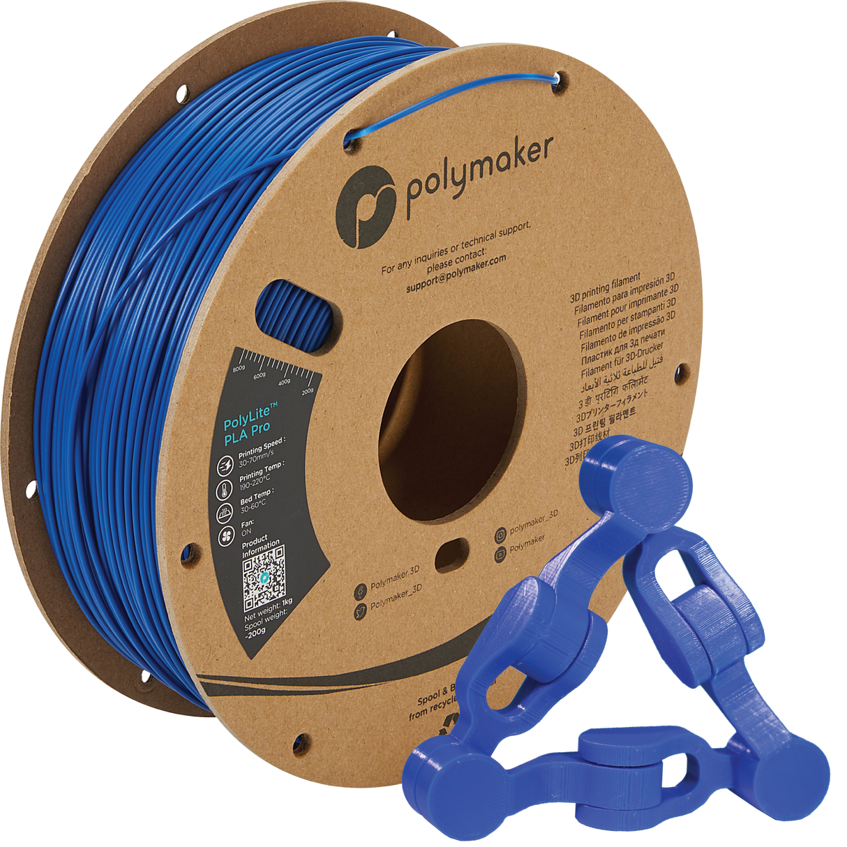 PolyLite™ PLA Pro