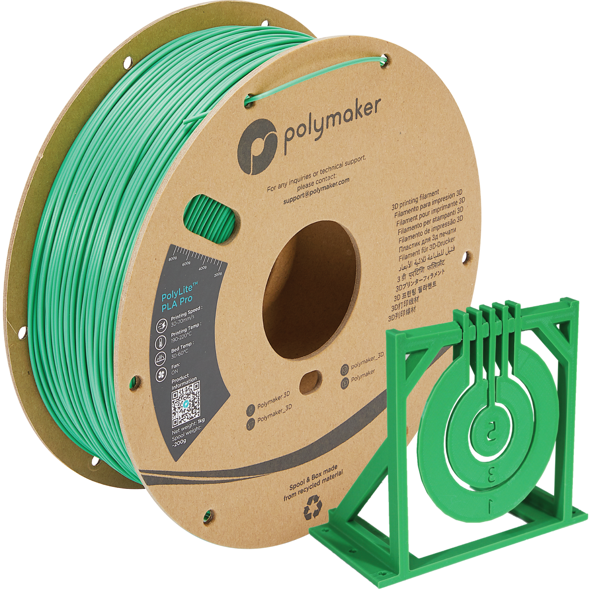 PolyLite™ PLA Pro