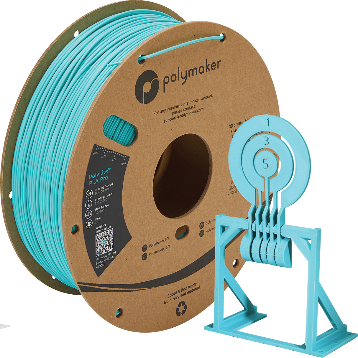 PolyLite™ PLA Pro