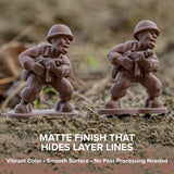 Panchroma™ Matte PLA (Formerly PolyTerra™ PLA)