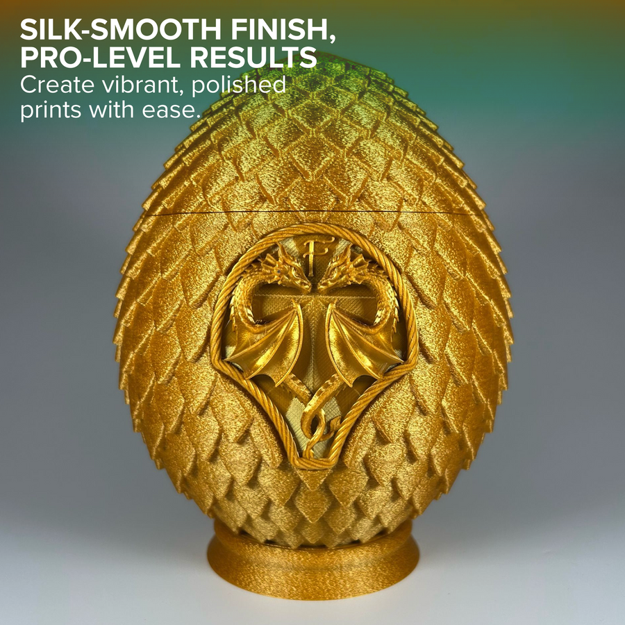 Polymaker Panchroma Gold swatch