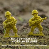 Panchroma™ Matte PLA (Formerly PolyTerra™ PLA)