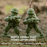 Panchroma™ Matte PLA (Formerly PolyTerra™ PLA)