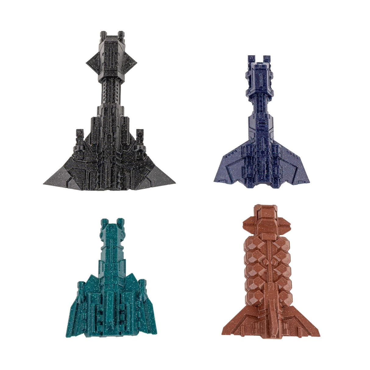 Panchroma™ Galaxy PLA (Formerly PolyLite™ Galaxy)