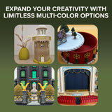 Panchroma™ Matte PLA (Formerly PolyTerra™ PLA)