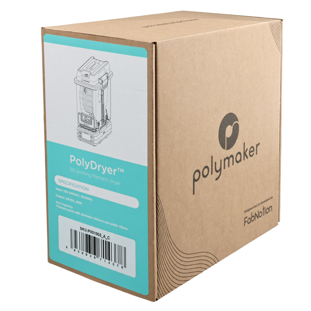 #Product_PolyDryer™ (Dryer Dock + Storage Box)