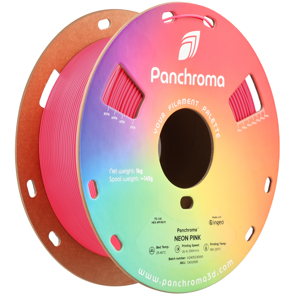 Panchroma™ Neon