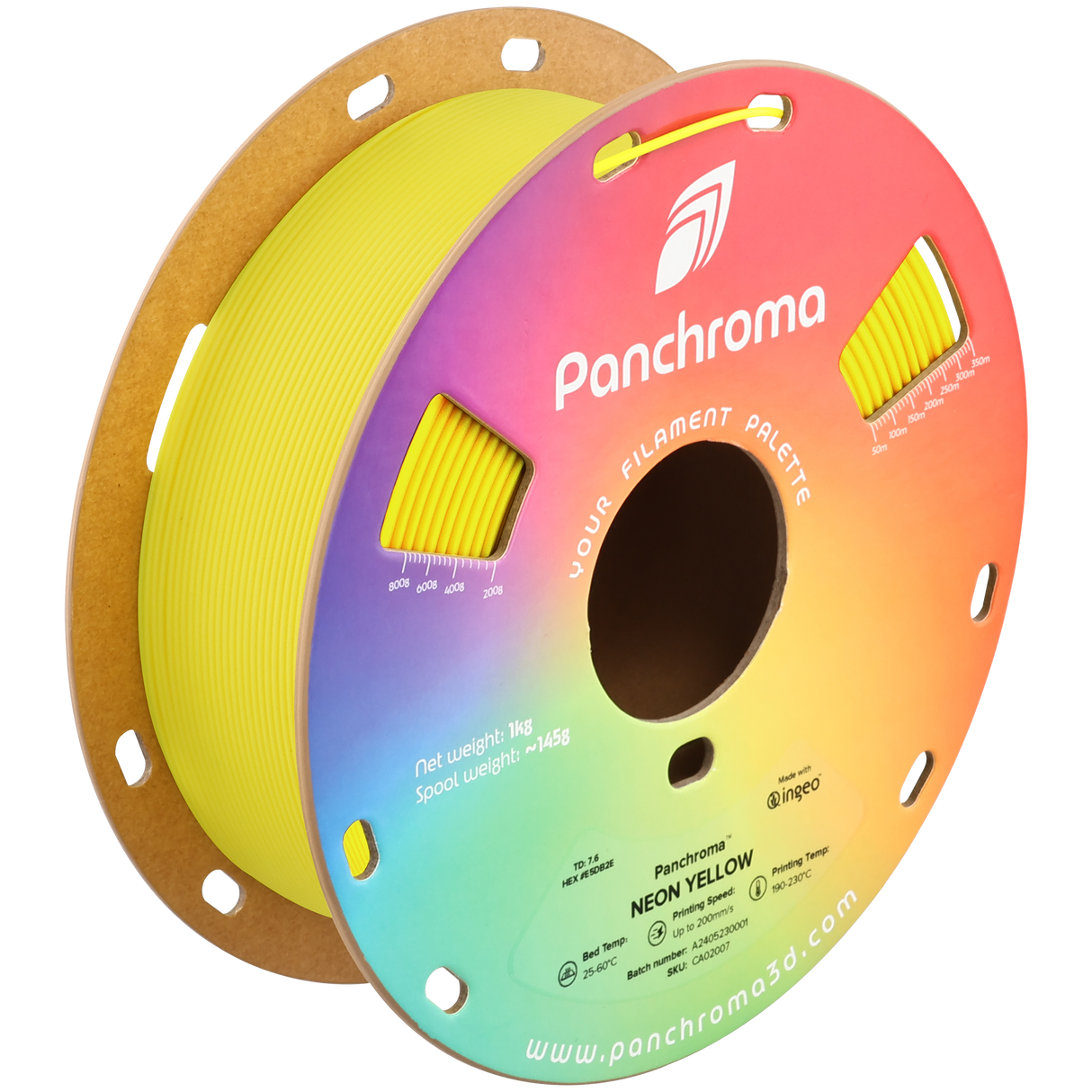 Panchroma™ Neon PLA