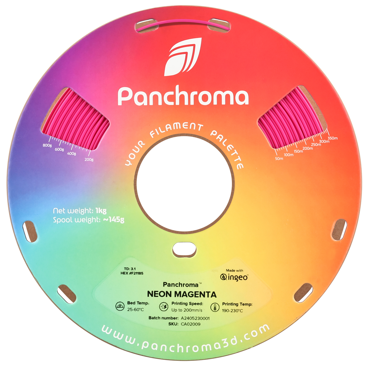 Panchroma™ Neon