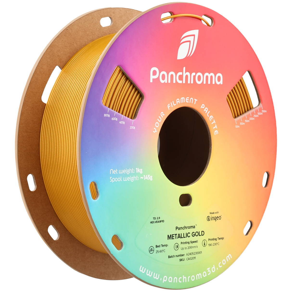 Panchroma™ Metallic